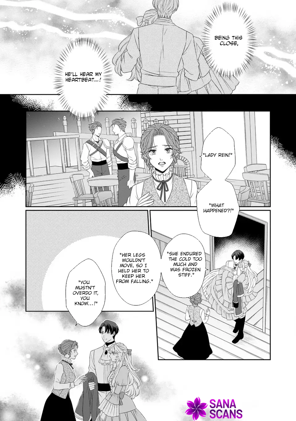 The False Princess Is Doted On by the Dragon Prime Minister Chapter 3 Page 15
